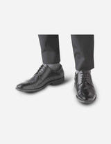 Zapatos Hombre Cuero 24 Flex Piamonte-0-02-Negro