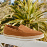 Mocasines Hombre Cuero Portside-3-04 Beige