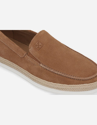 Mocasines Hombre Cuero Portside-3-04 Beige