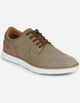 Zapatillas Hombre Textil Prades-0-82 Taupé