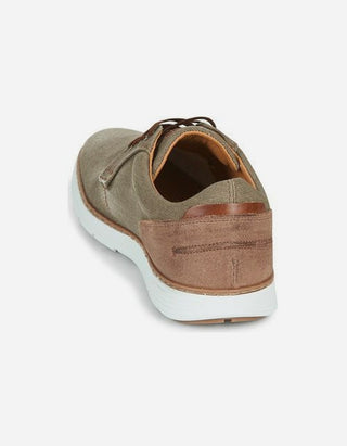 Zapatillas Hombre Textil Prades-0-82 Taupé
