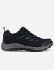 Zapatilla Outdoor Hombre Cuero Praz Azul