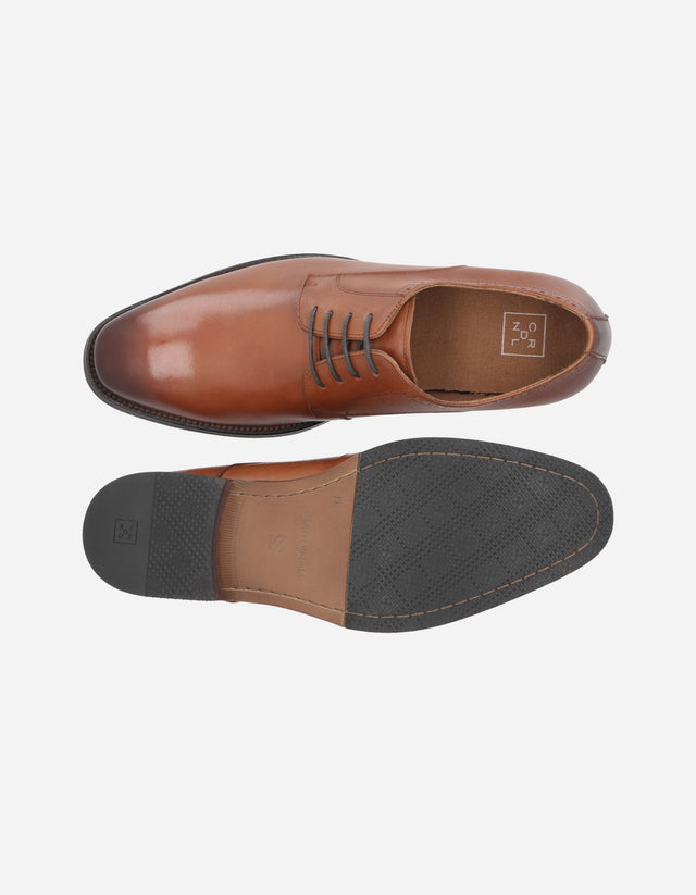 Zapatos Hombre Cuero Radford-0-04 Brandy