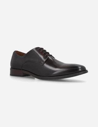 Zapatos Hombre Cuero Radford-0-04 Café B