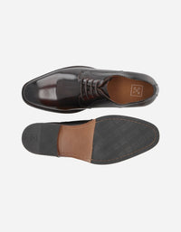 Zapatos Hombre Cuero Radford-0-04 Café B