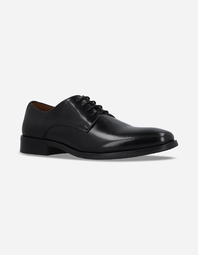 Zapatos Hombre Cuero Radford-0-04 Negro