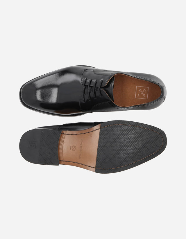 Zapatos Hombre Cuero Radford-0-04 Negro