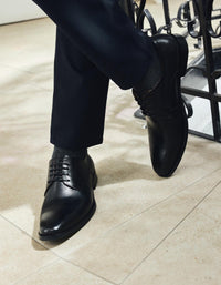 Zapatos Hombre Cuero Radford-0-04-Negro