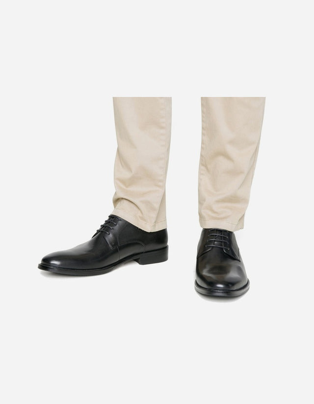 Zapatos Hombre Cuero Radford-0-04-Negro