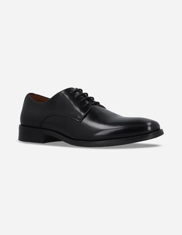Zapatos Hombre Cuero Radford-0-04 Negro