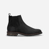 Botines Hombre Cuero Rail-6-83 Negro
