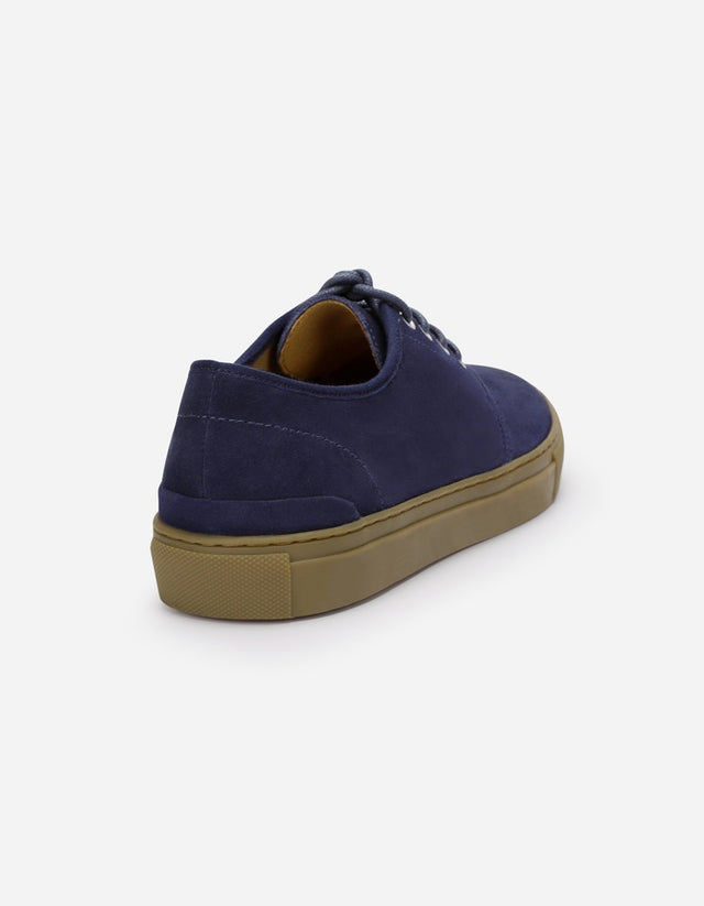 Zapatillas Hombre Cuero Randwick-0-03 Azul