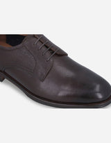Zapatos Hombre Cuero Reddans-0-02 Café