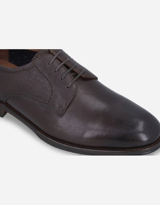 Zapatos Hombre Cuero Reddans-0-02 Café