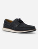 Zapatos Hombre Cuero Reston-0-04 Azul