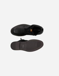 Botines Hombre Cuero Revard-6-23 Negro