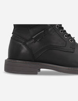 Botines Hombre Cuero Revard-6-23 Negro
