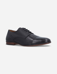 Zapatos Hombre Cuero Rivoli-0-01 Negro