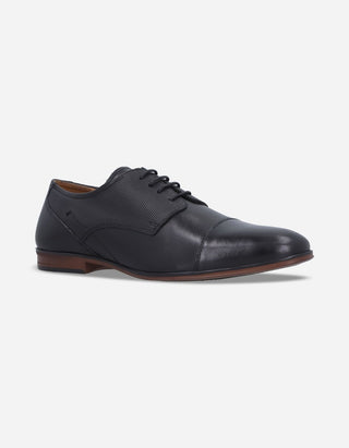 Zapatos Hombre Cuero Rivoli-0-01 Negro
