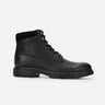 Botines Hombre Cuero Romford-6-02 Negro