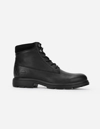 Botines Hombre Cuero Romford-6-02 Negro