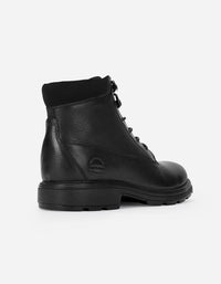 Botines Hombre Cuero Romford-6-02 Negro