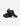 Zapato Formal Hombre Cuero Derby Rowville Negro
