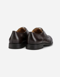 Zapato Formal Hombre Cuero Rowville Café