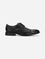 Zapato Formal Hombre Cuero Rowville Negro