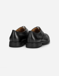 Zapato Formal Hombre Cuero Rowville Negro