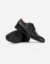 Zapato Formal Hombre Cuero Rowville Negro