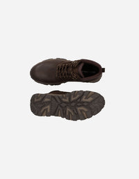 Botines Hombre Cuero Sancy-6-29 Café