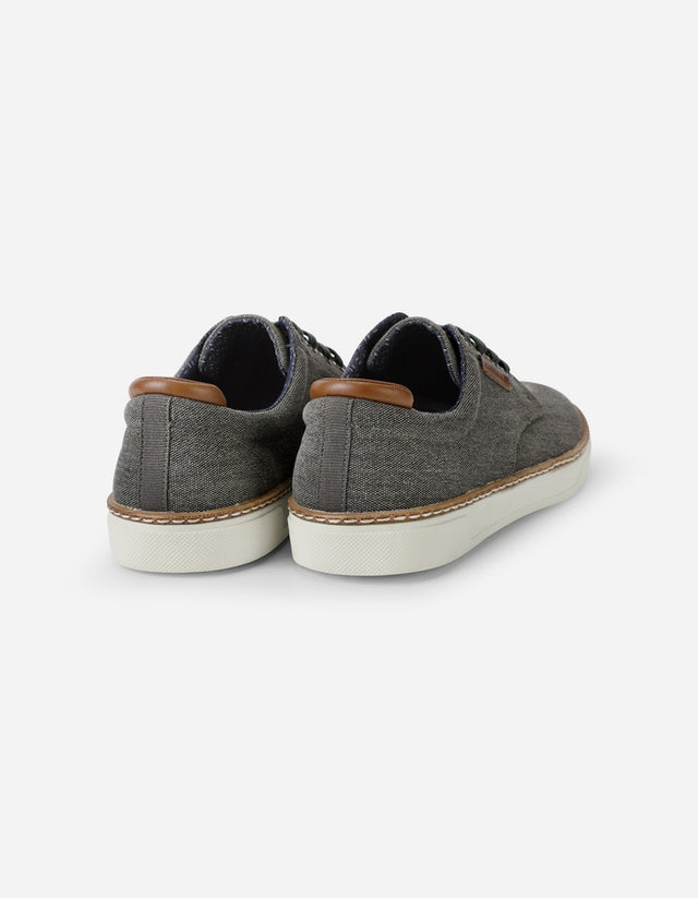 Zapatillas Hombre Textil Sandcourt-0-01 Gris