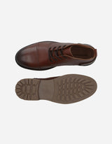 Botines Hombre Cuero Segart-6-01 Café