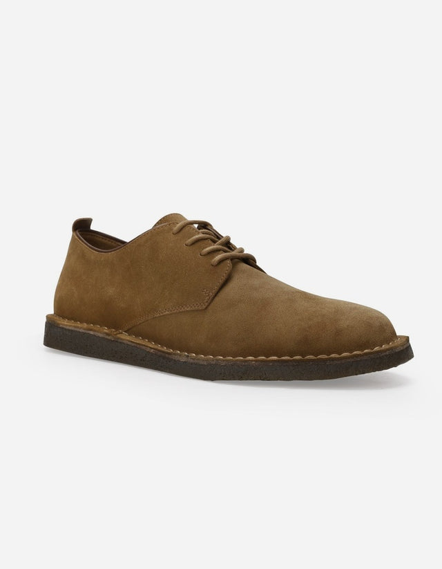 Zapatos Hombre Cuero Setter-0-52 Taupé