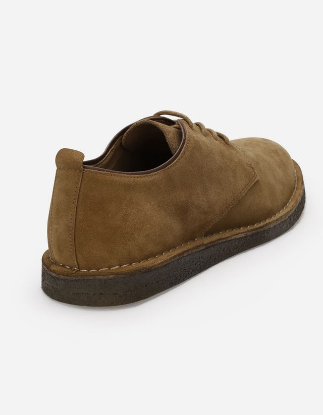 Zapatos Hombre Cuero Setter-0-52 Taupé