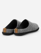 Pantuflas Hombre Textil Shelter-2-01 Gris