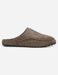 Pantuflas Hombre Textil Sioux-2-01 Beige