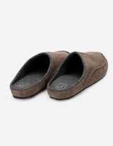 Pantuflas Hombre Textil Sioux-2-01 Beige