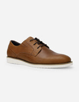 Zapatos Hombre Cuero Spencer-0-01 Brandy