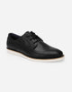 Zapatos Hombre Cuero Spencer-0-01 Negro