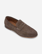 Mocasines Hombre Cuero Steve-4-01 Café