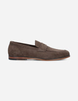 Mocasines Hombre Cuero Steve-4-01 Café