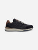 Zapatillas Urbanas Hombre Cuero Stryd-0-05 Azul
