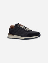 Zapatillas Urbanas Hombre Cuero Stryd-0-05 Azul