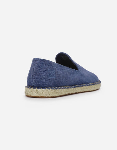 Alpargatas Hombre Textil Sunrise-4-01 Azul