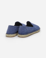 Alpargatas Hombre Textil Sunrise-4-01 Azul