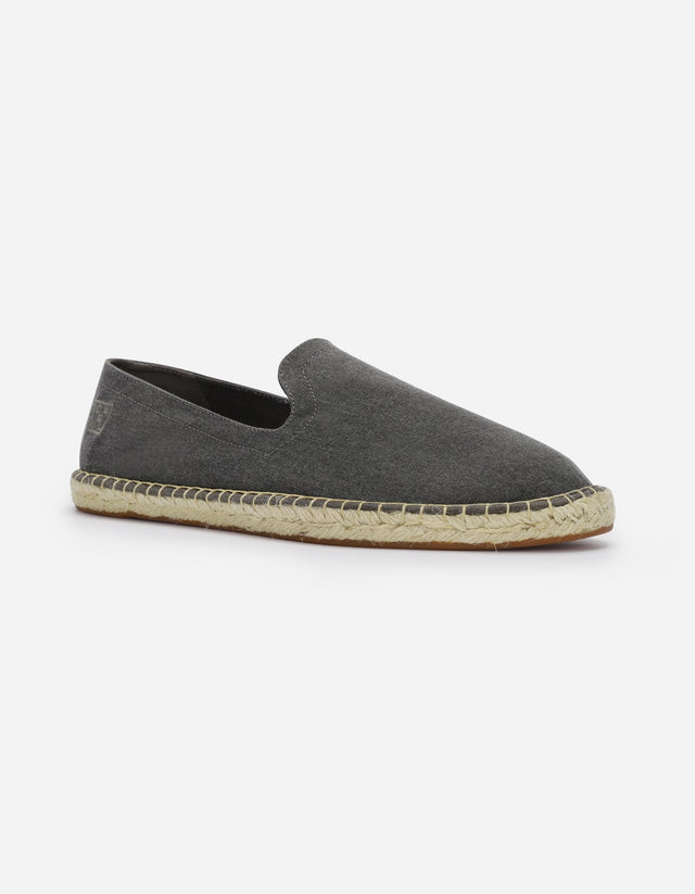 Alpargatas Hombre Textil Sunrise-4-01 Negro
