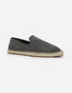 Alpargatas Hombre Textil Sunrise-4-01 Negro