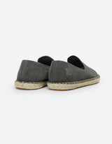 Alpargatas Hombre Textil Sunrise-4-01 Negro